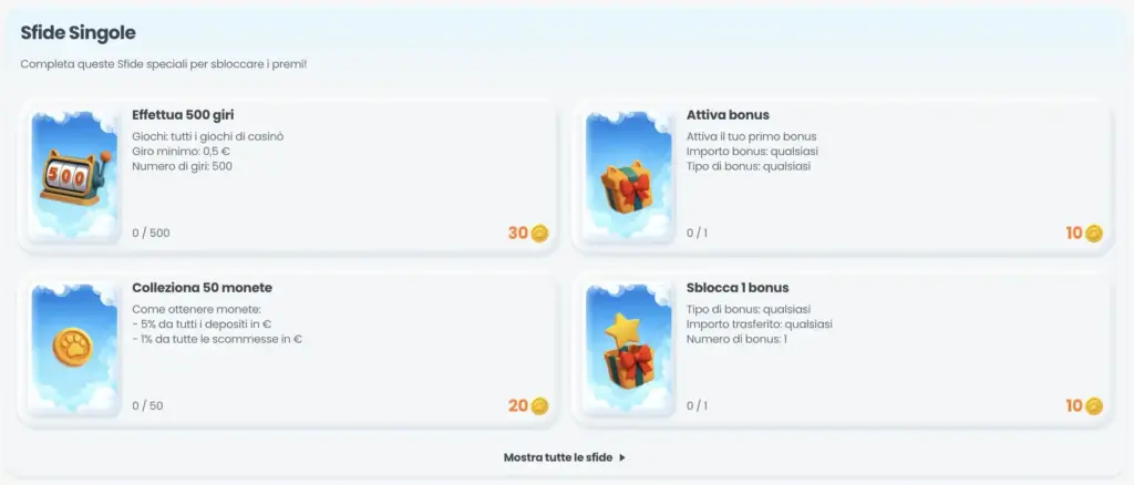 Cazimbo Italia