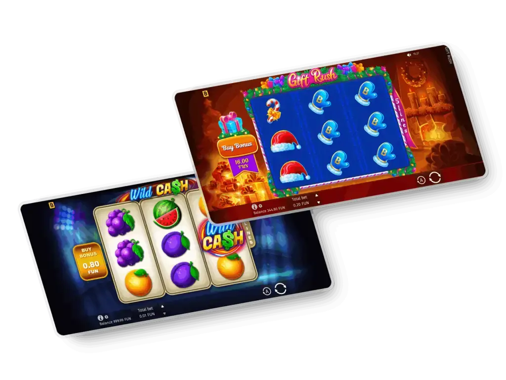 Cazimbo slots