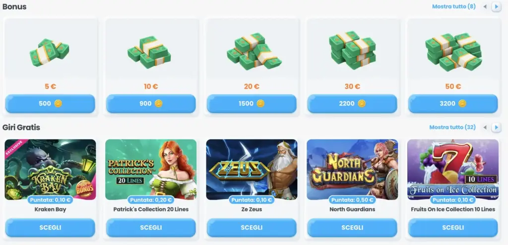 casino Cazimbo
